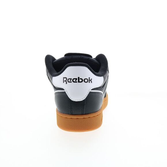 Reebok Mens Club C Bulc Black Shoes (NWT) - Picture 6 of 7